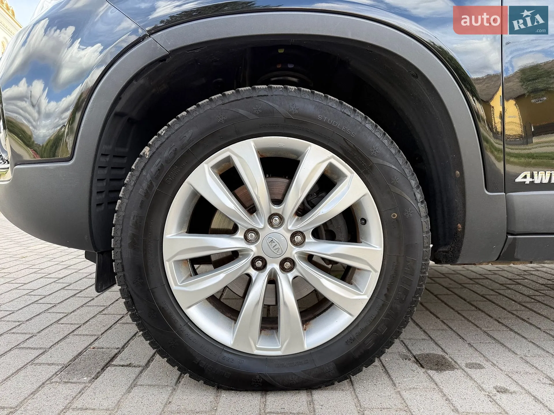 2010 Kia Sorento - мініатюра 16