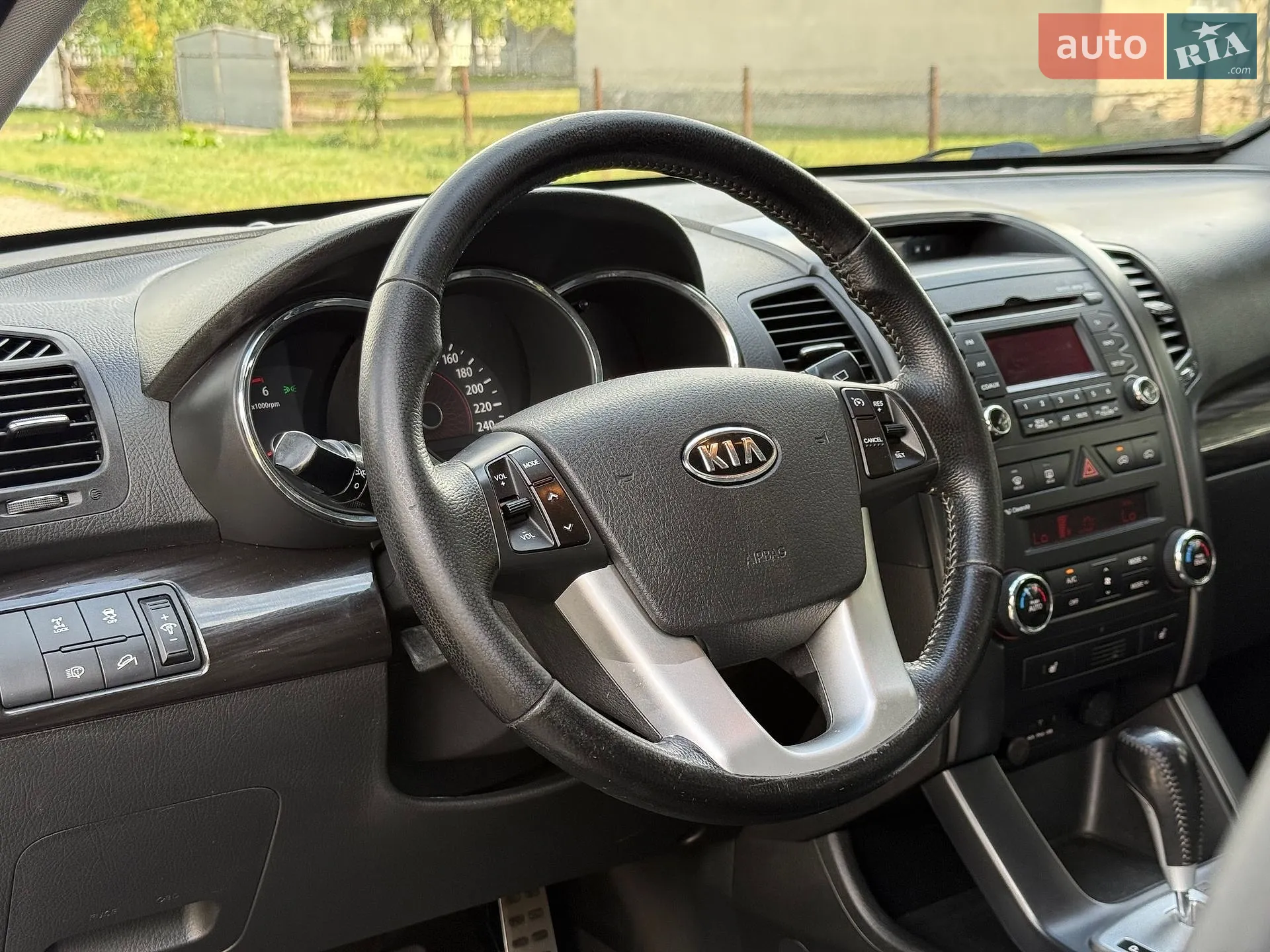 2010 Kia Sorento - мініатюра 21