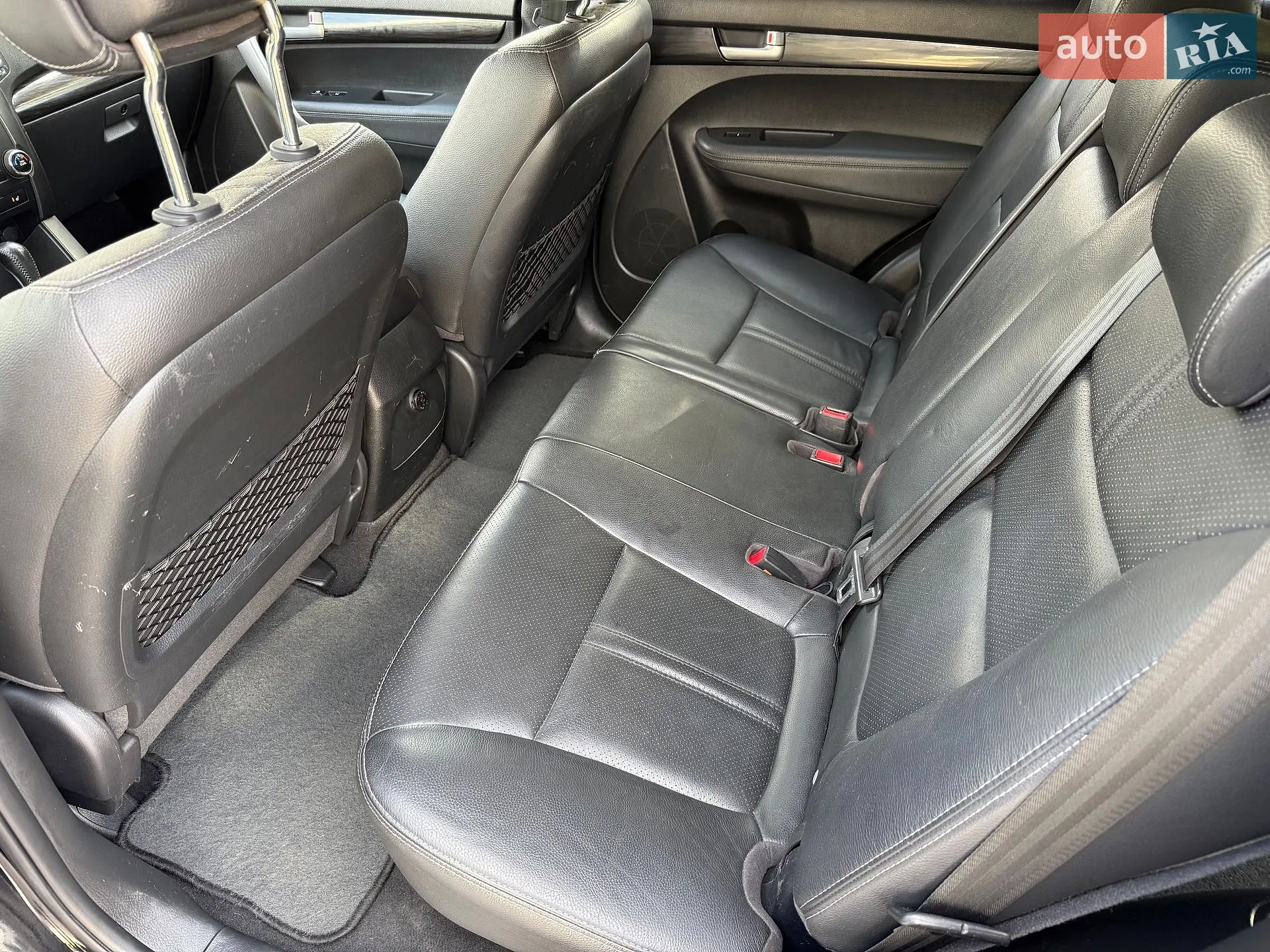 2010 Kia Sorento - мініатюра 30