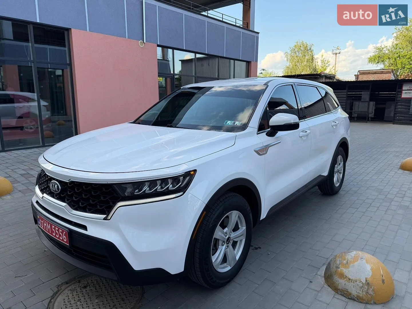 2021 Kia Sorento - мініатюра 7