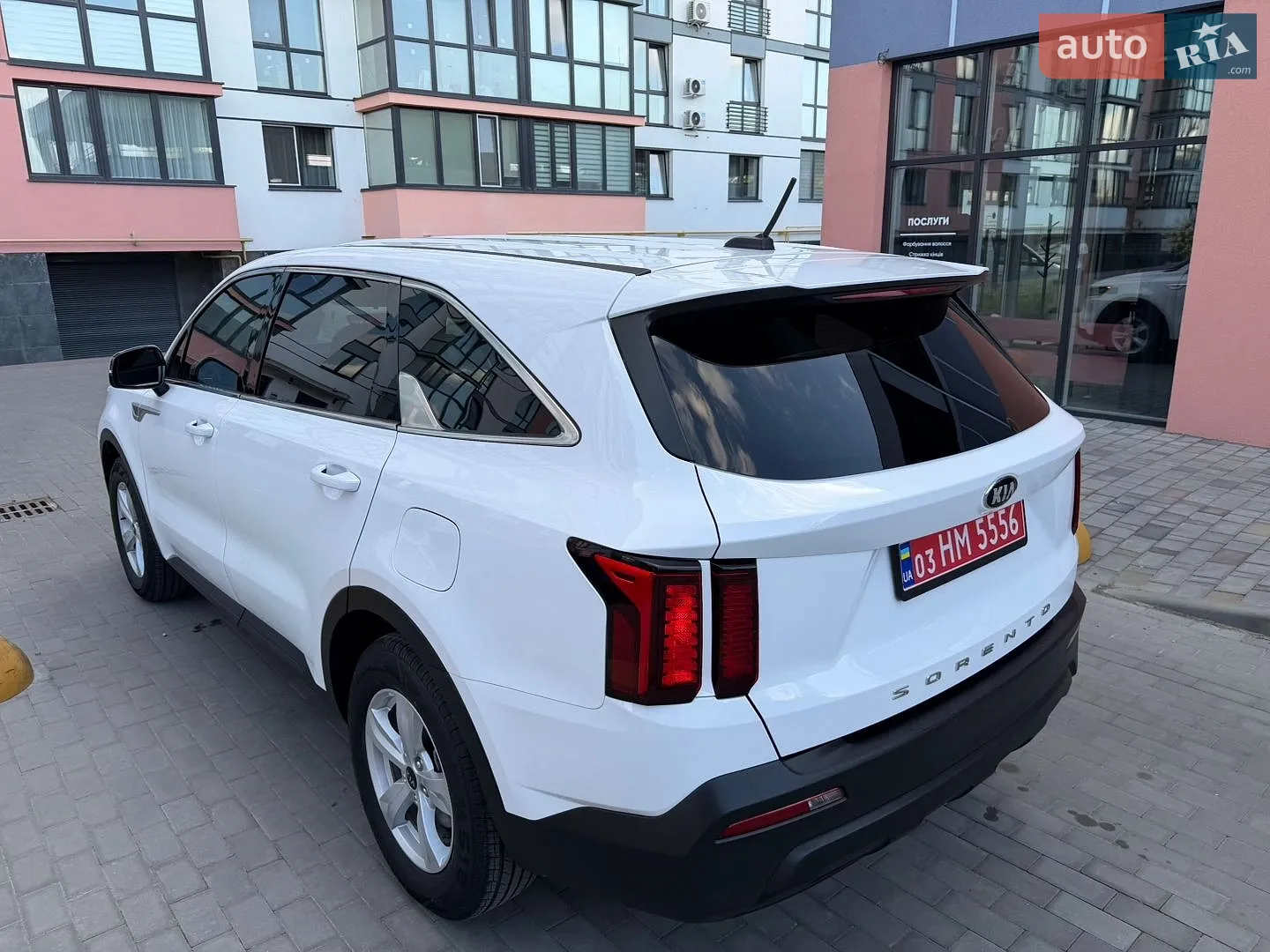 2021 Kia Sorento - мініатюра 11