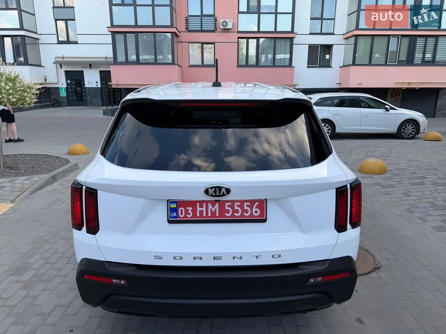 2021 Kia Sorento - мініатюра 14