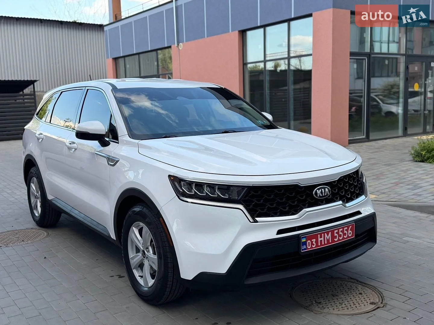 2021 Kia Sorento - мініатюра 26
