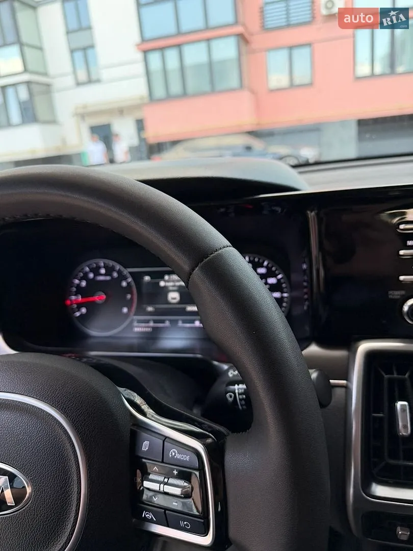 2021 Kia Sorento - мініатюра 56