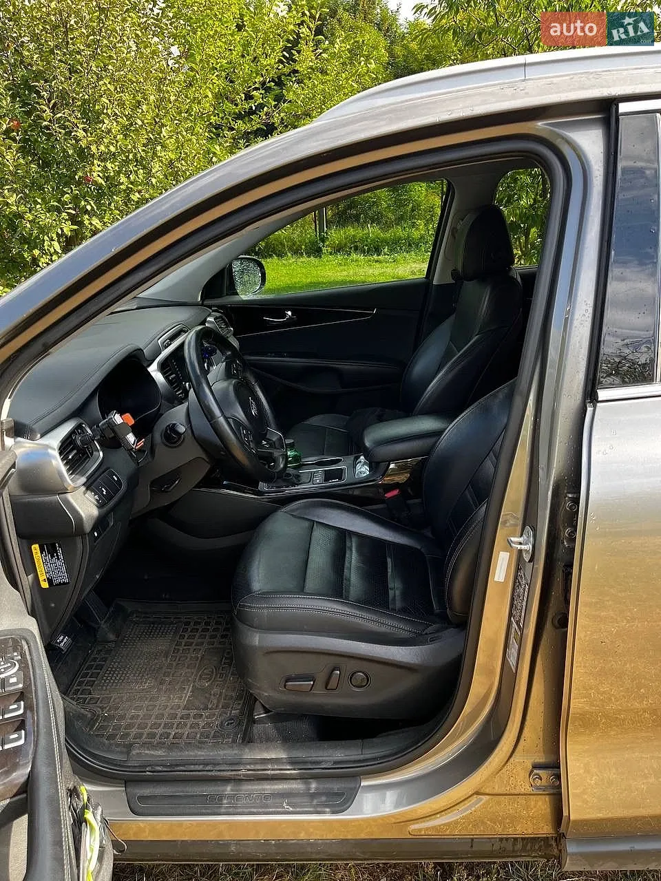 2017 Kia Sorento - мініатюра 7