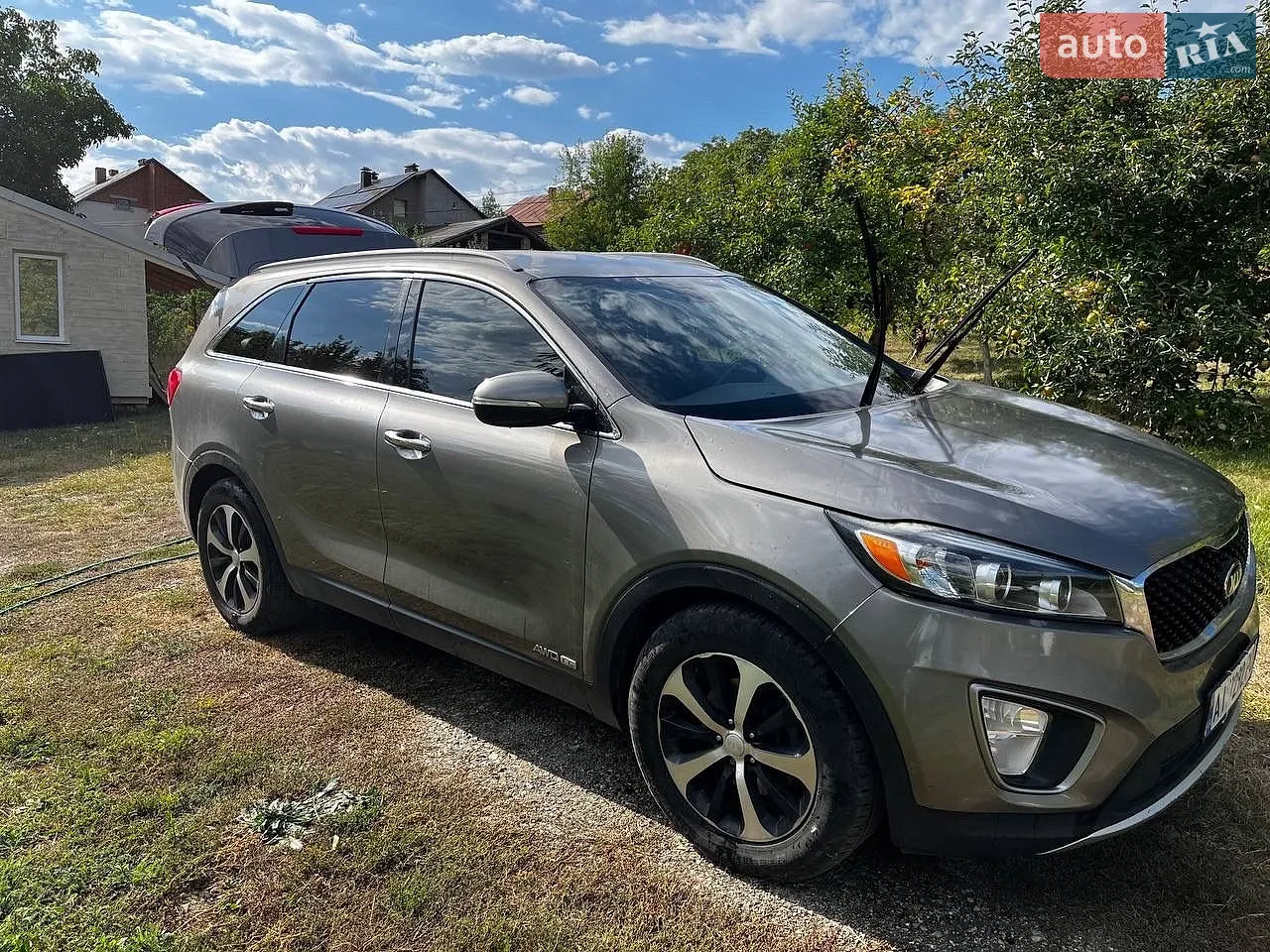 2017 Kia Sorento - мініатюра 4