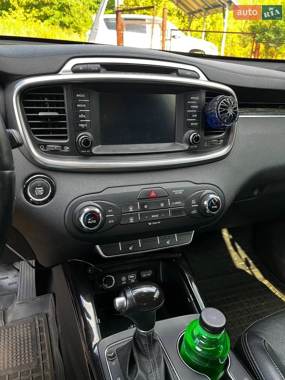 2017 Kia Sorento - мініатюра 9