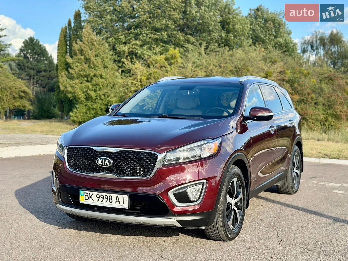 2015 Kia Sorento - фото 1