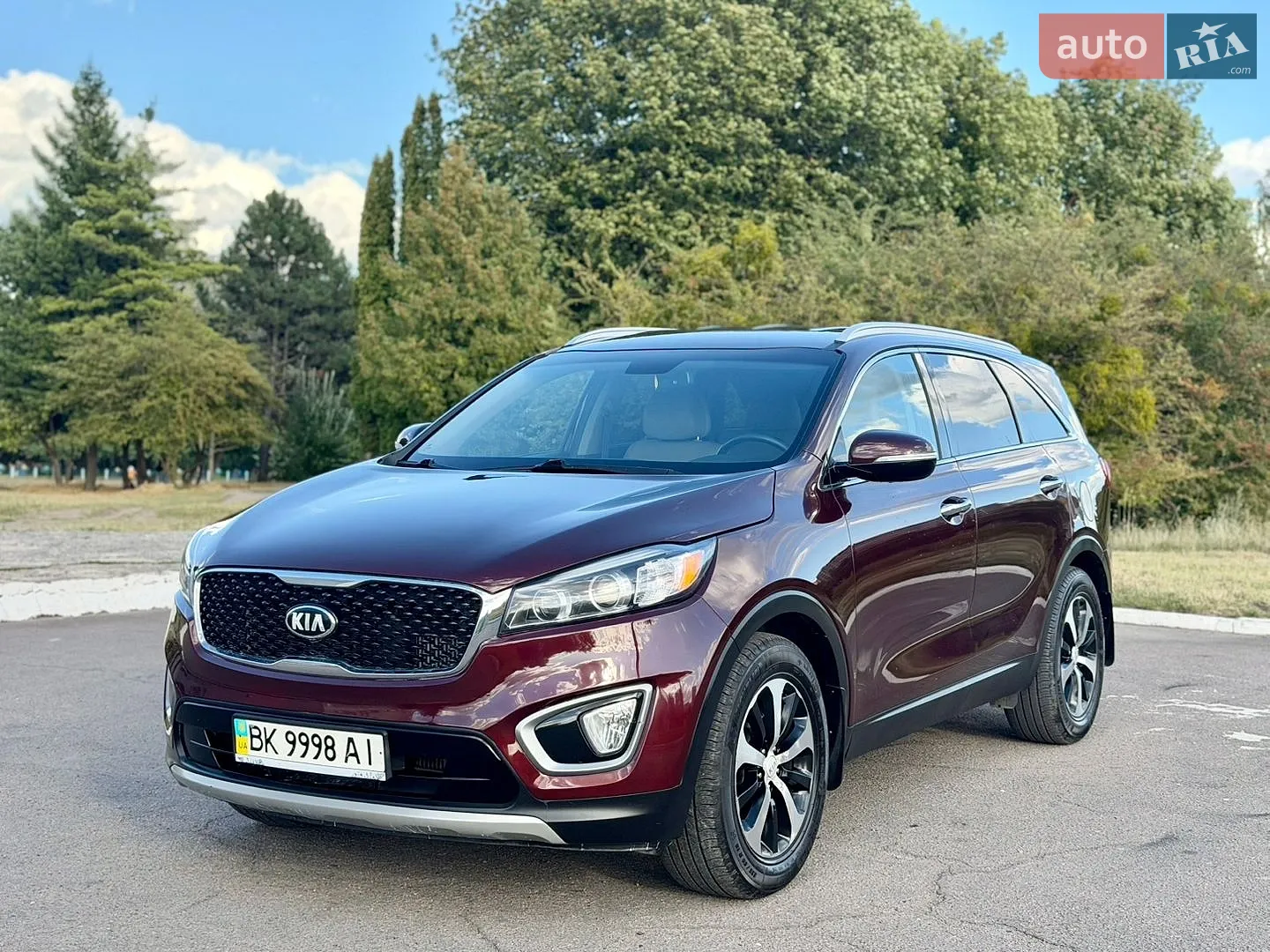 2015 Kia Sorento - мініатюра 6