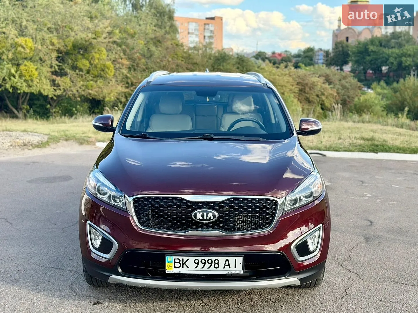 2015 Kia Sorento - мініатюра 11