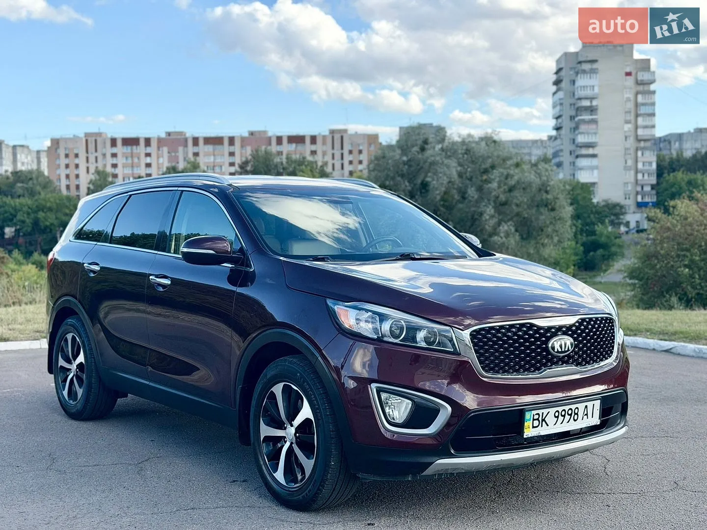 2015 Kia Sorento - мініатюра 16