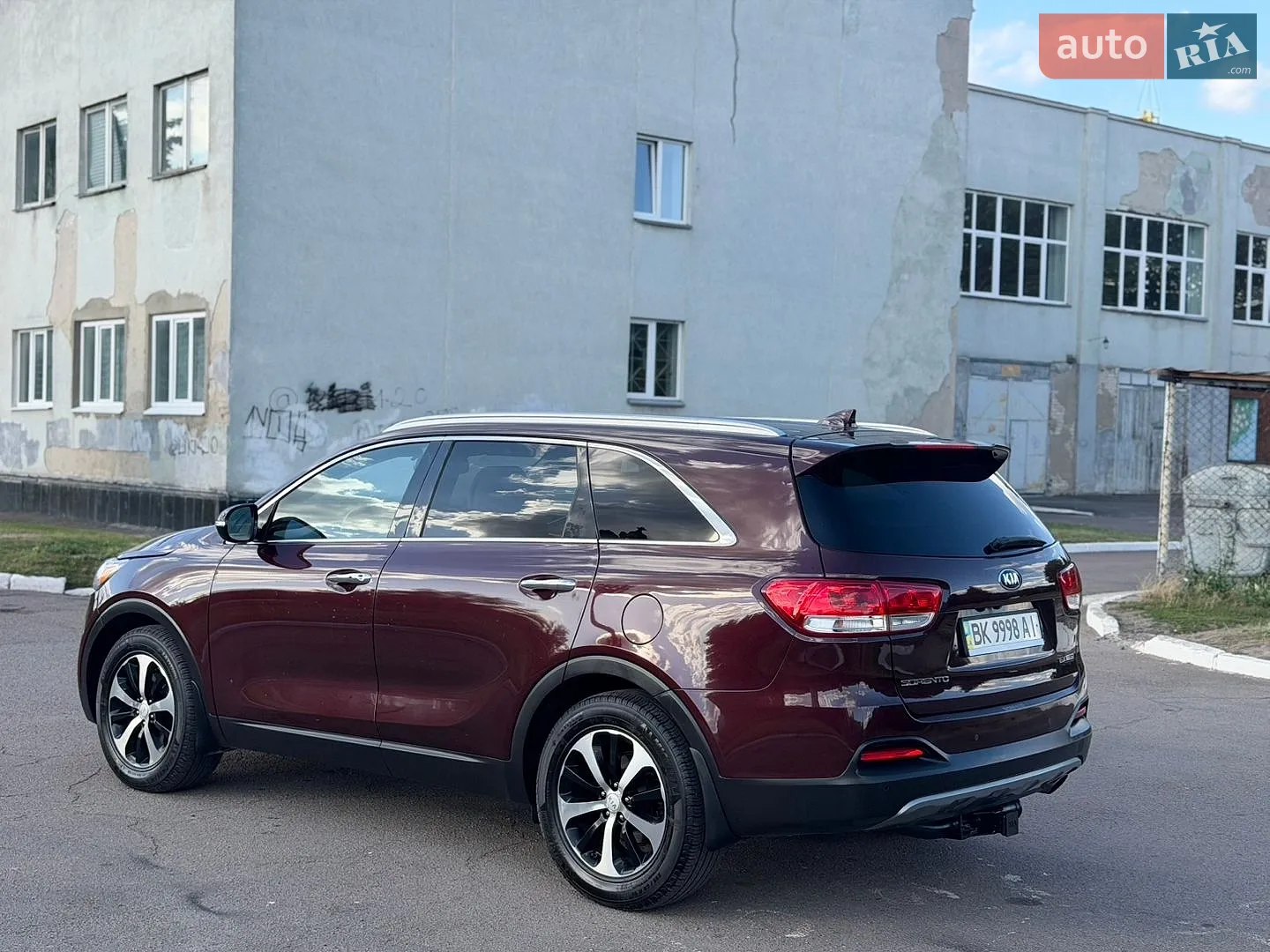 2015 Kia Sorento - мініатюра 19