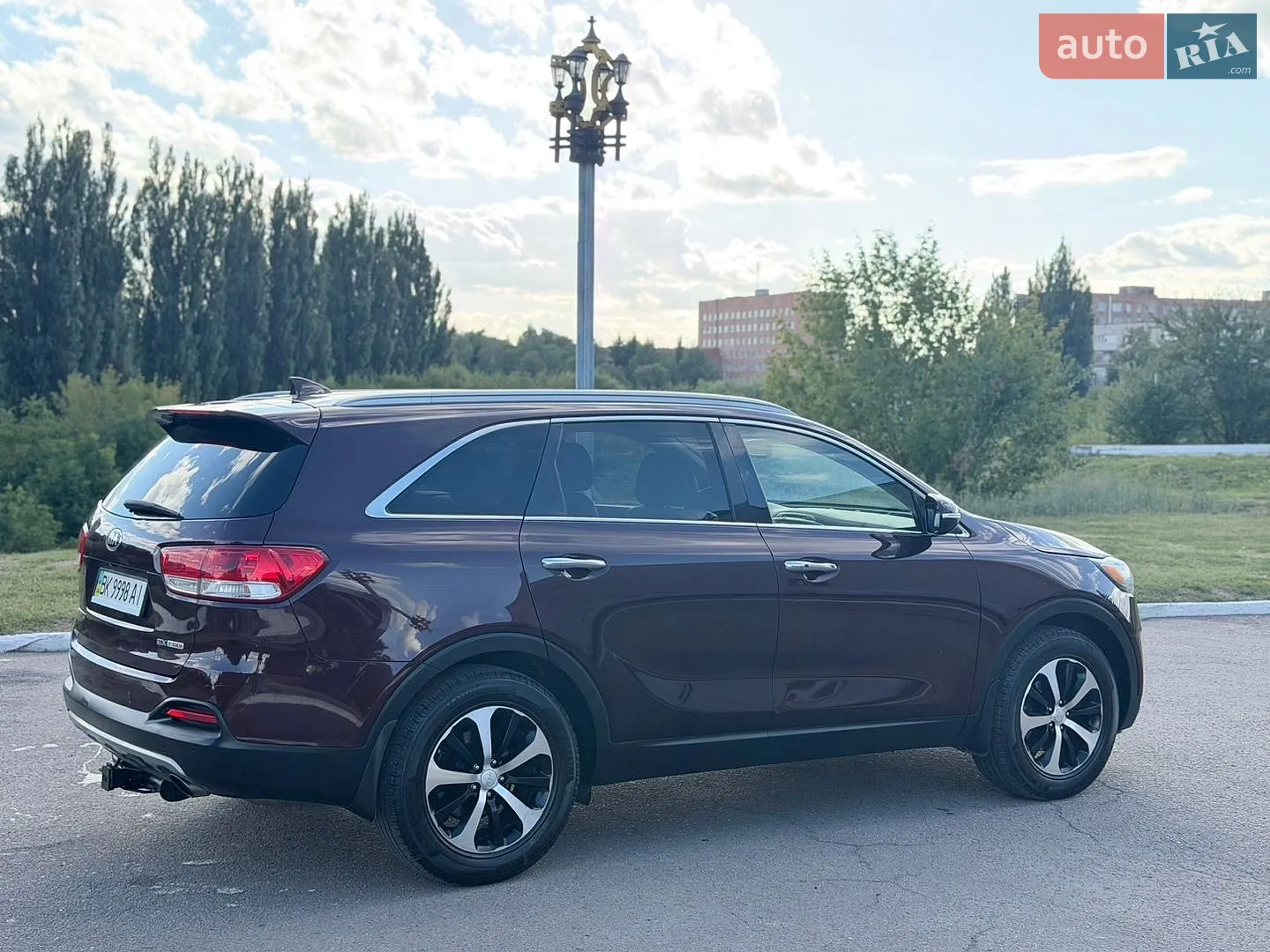 2015 Kia Sorento - мініатюра 27
