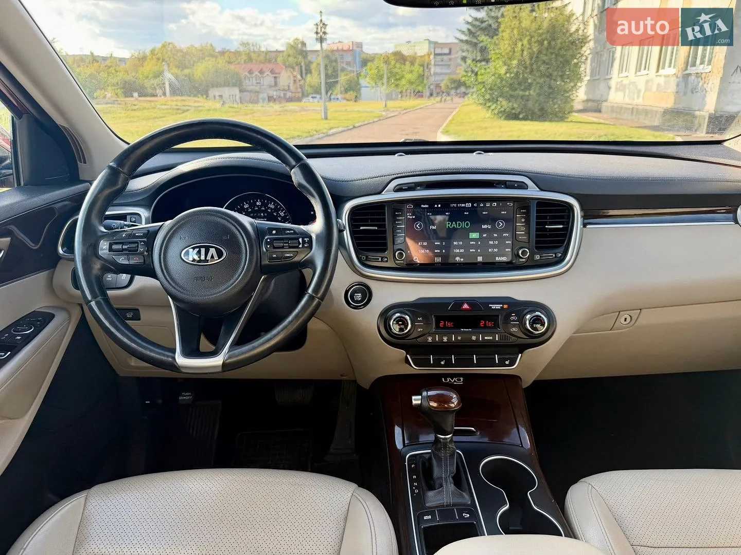 2015 Kia Sorento - мініатюра 37