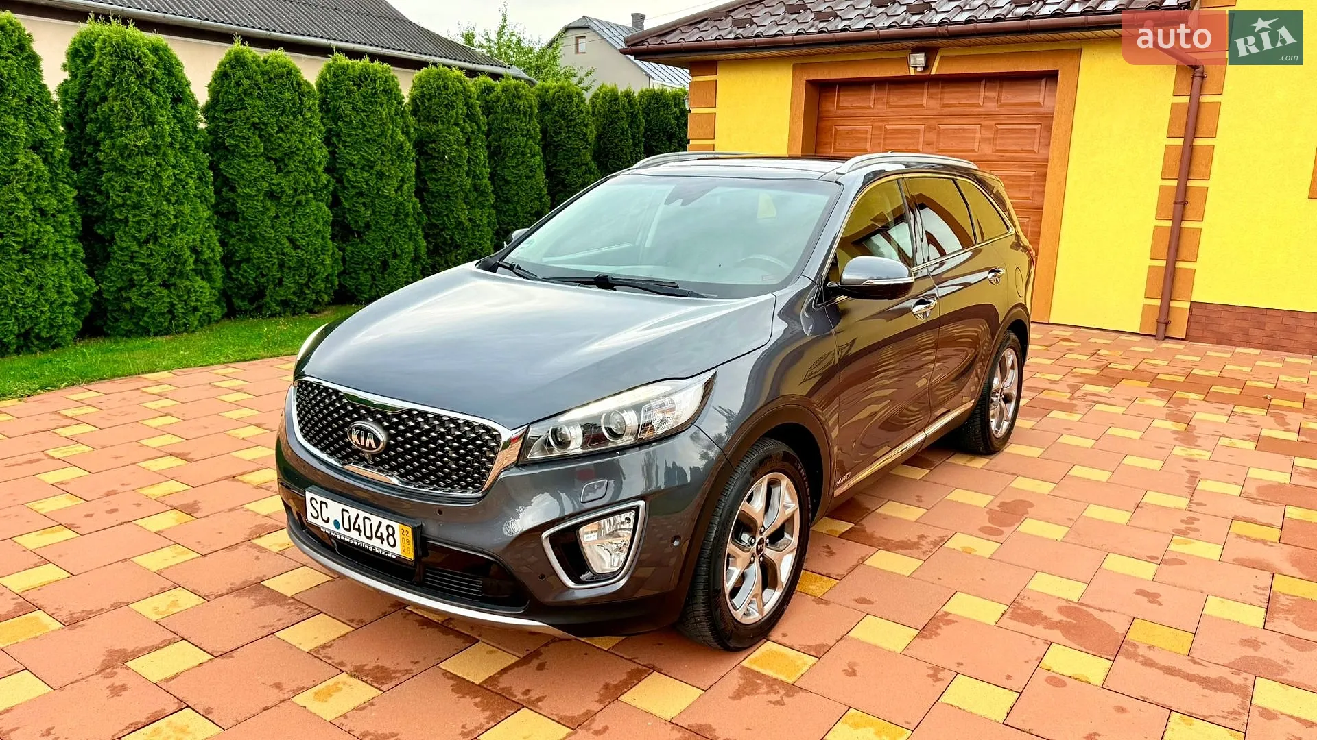 2015 Kia Sorento - мініатюра 3