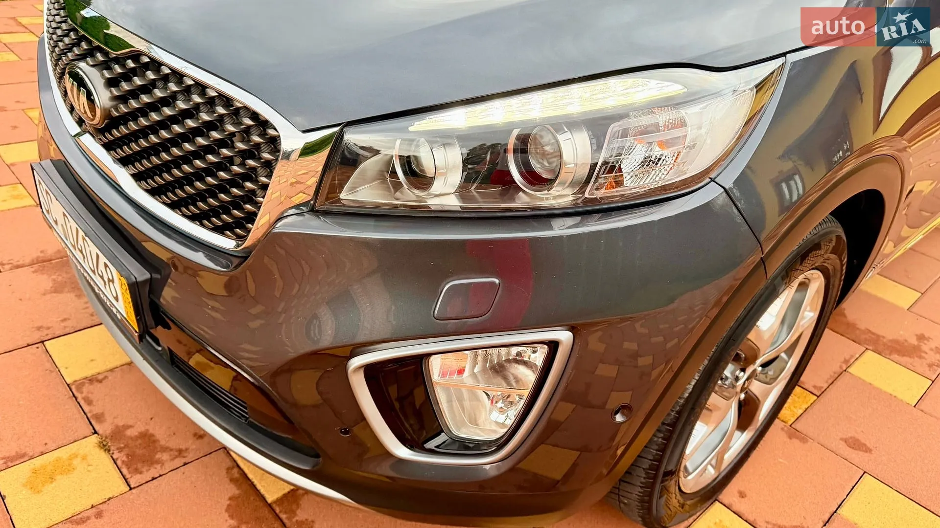 2015 Kia Sorento - мініатюра 13