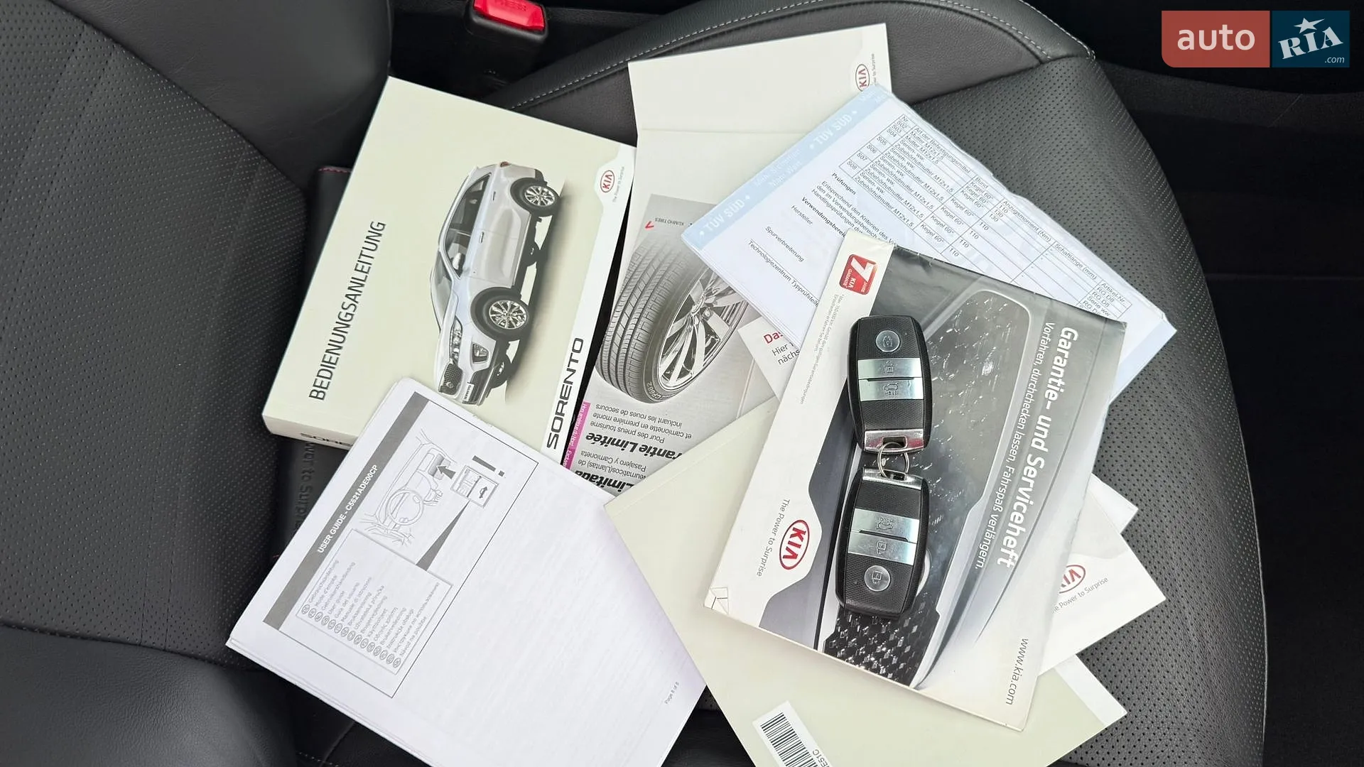 2015 Kia Sorento - мініатюра 60