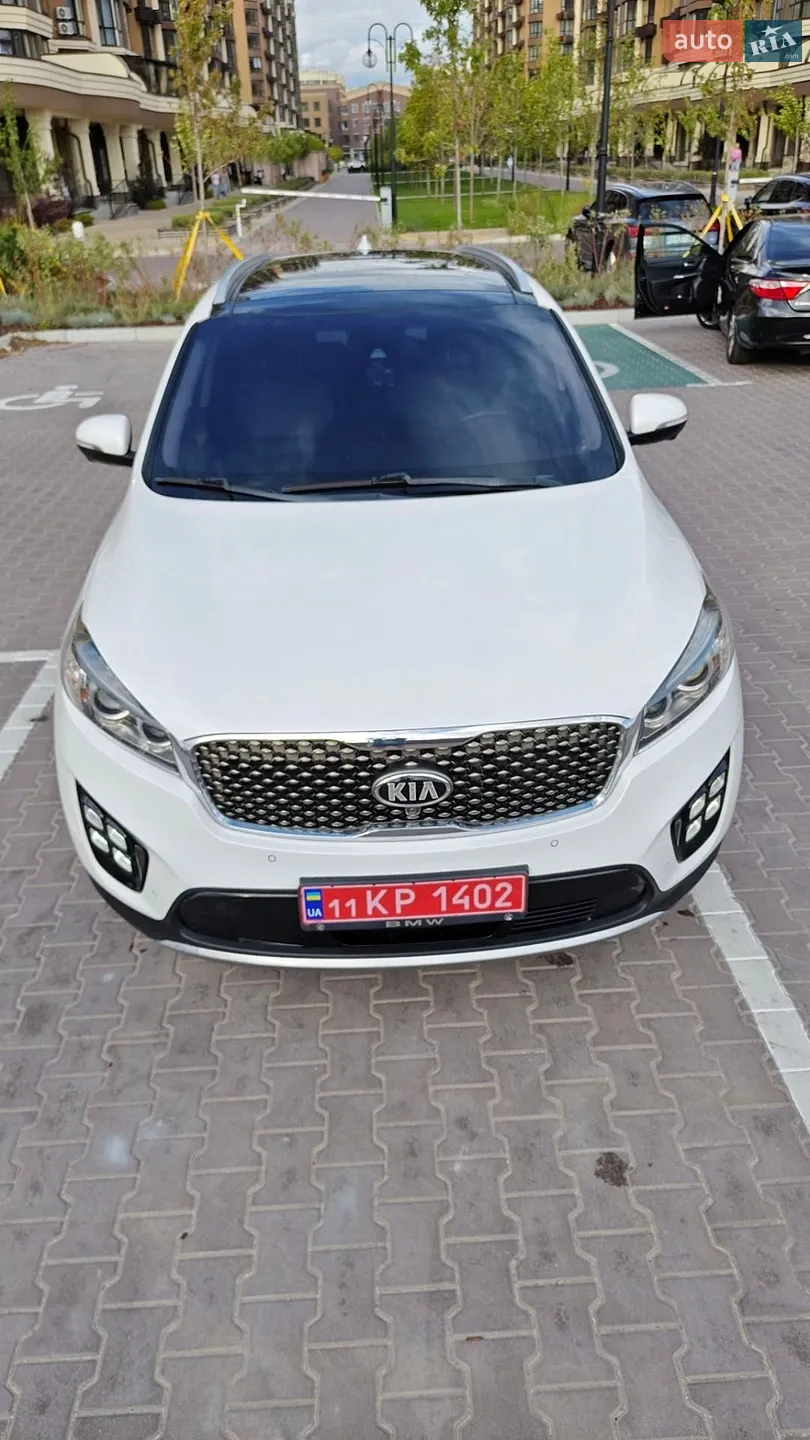 2016 Kia Sorento - мініатюра 6