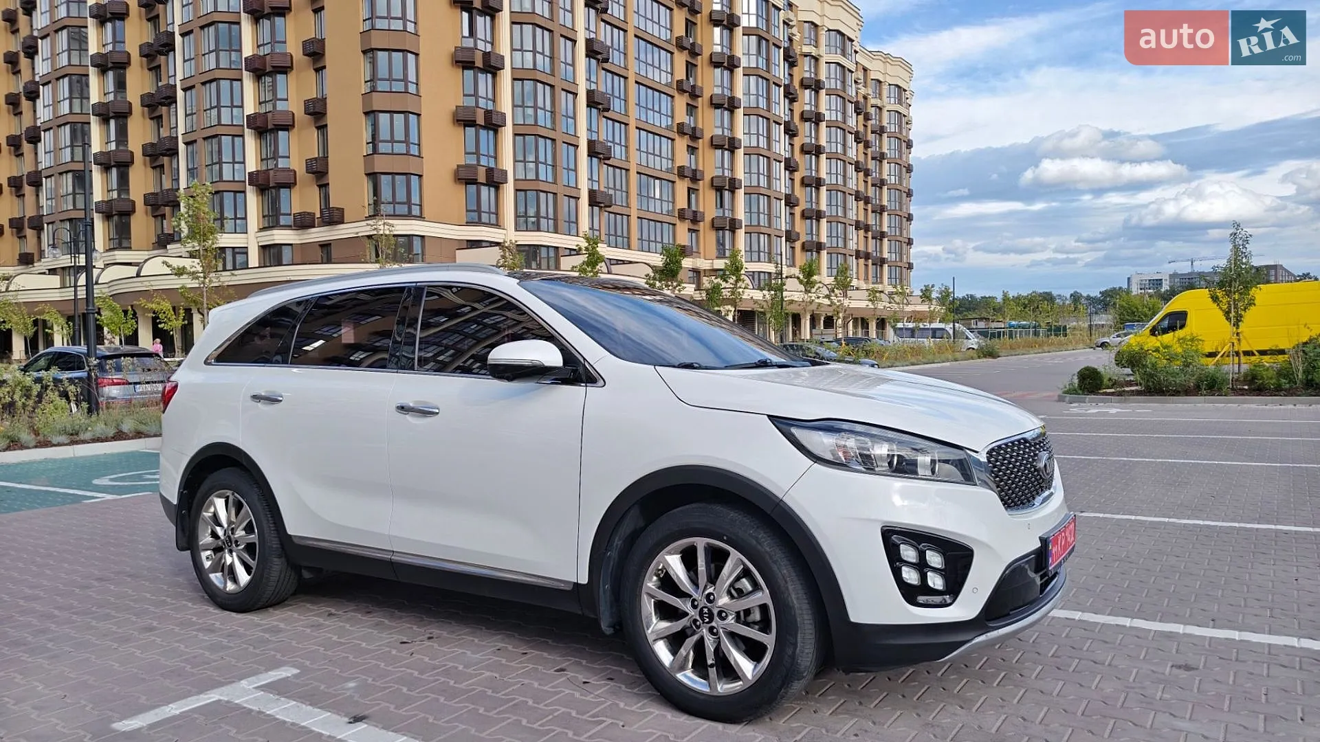 2016 Kia Sorento - мініатюра 9
