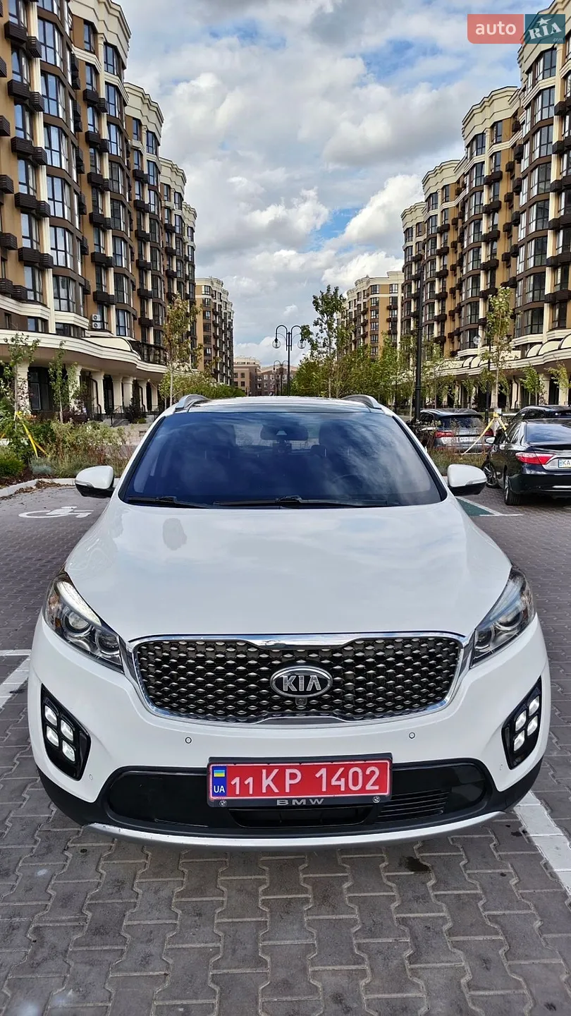 2016 Kia Sorento - мініатюра 2