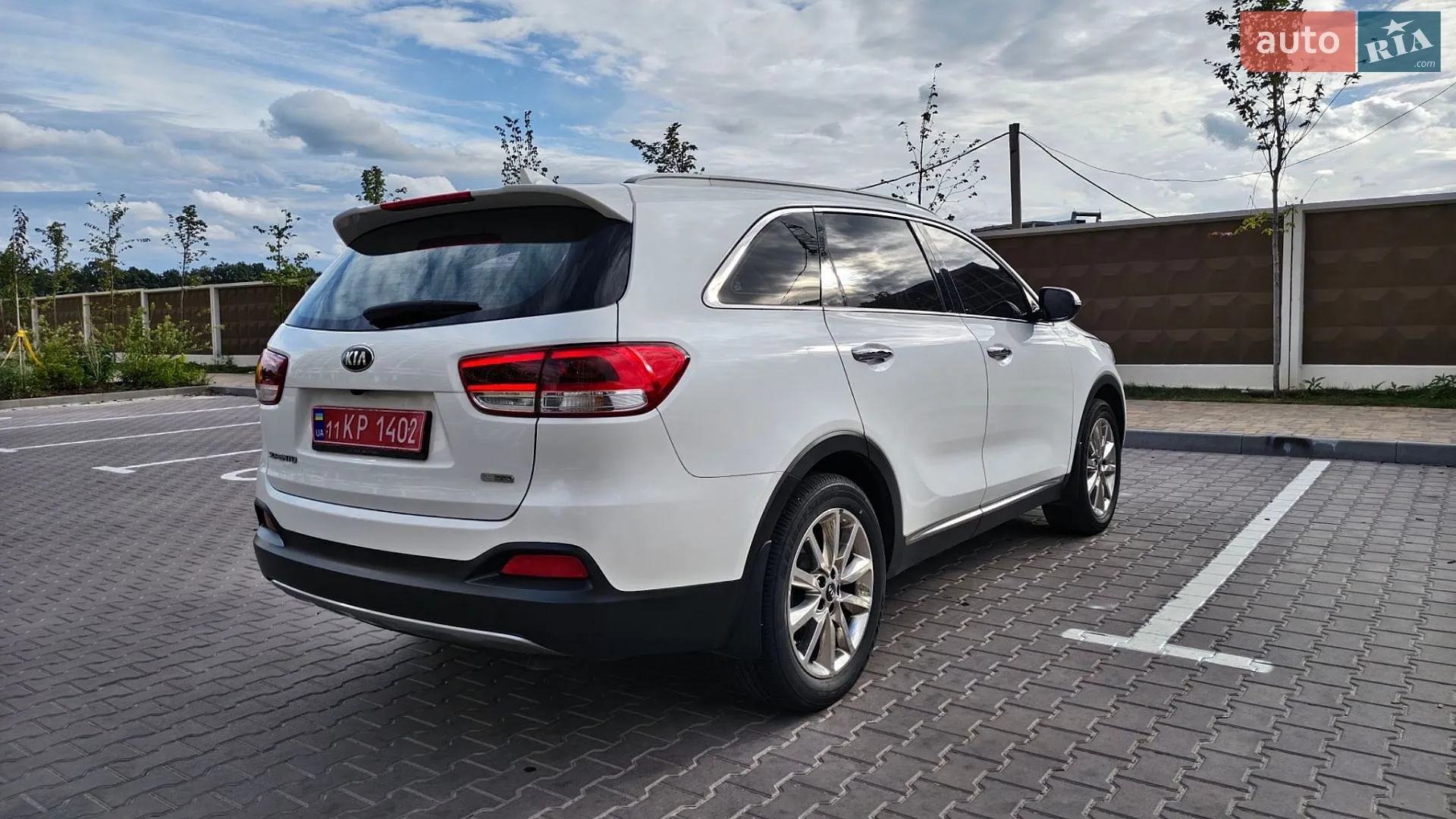 2016 Kia Sorento - мініатюра 13