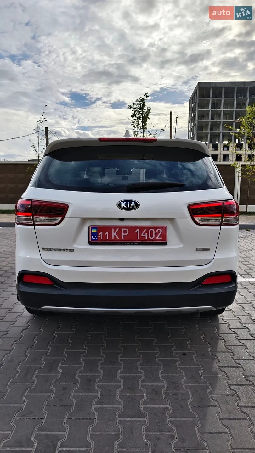 2016 Kia Sorento - мініатюра 18