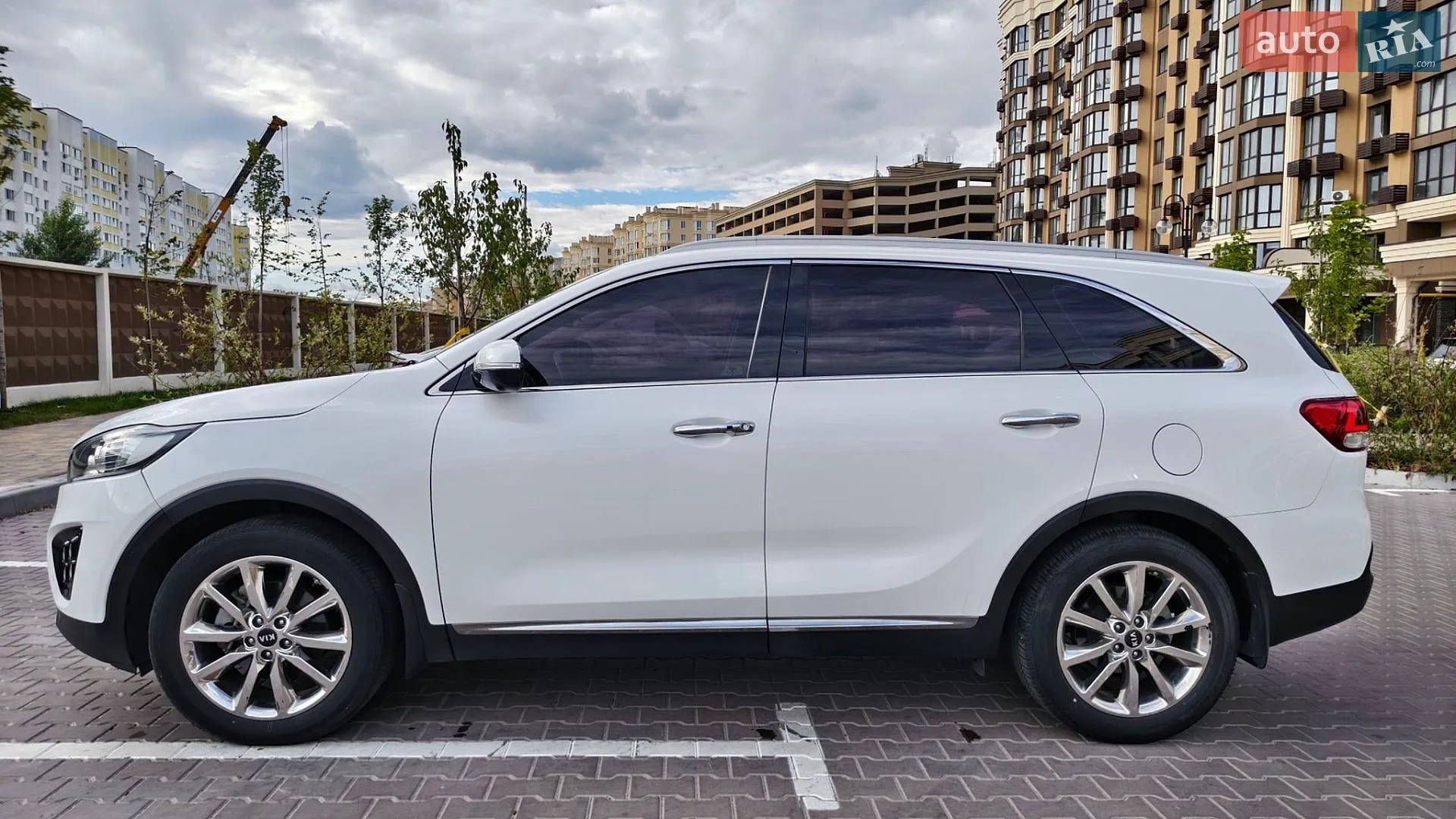 2016 Kia Sorento - мініатюра 26