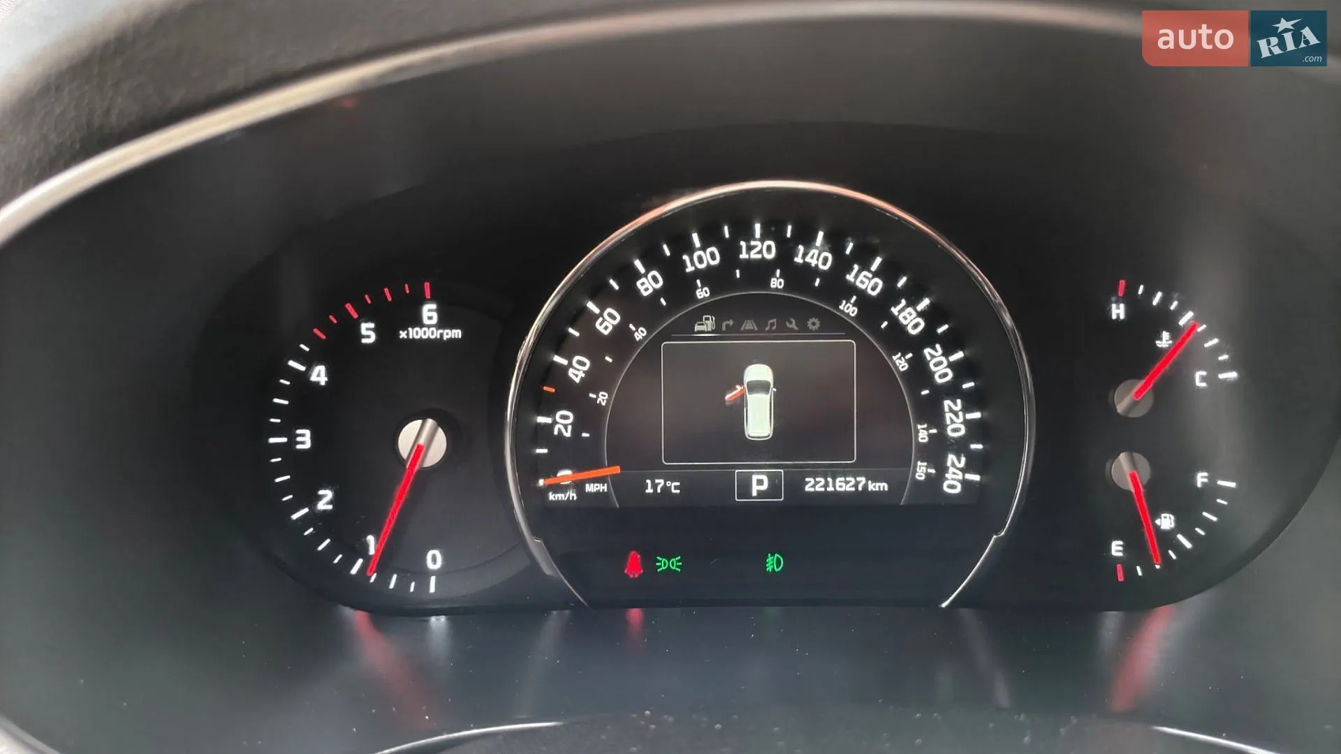 2016 Kia Sorento - мініатюра 48