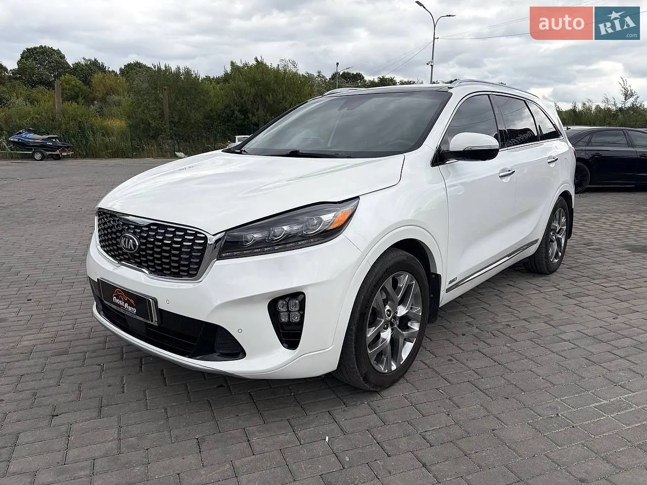 2019 Kia Sorento - мініатюра 3