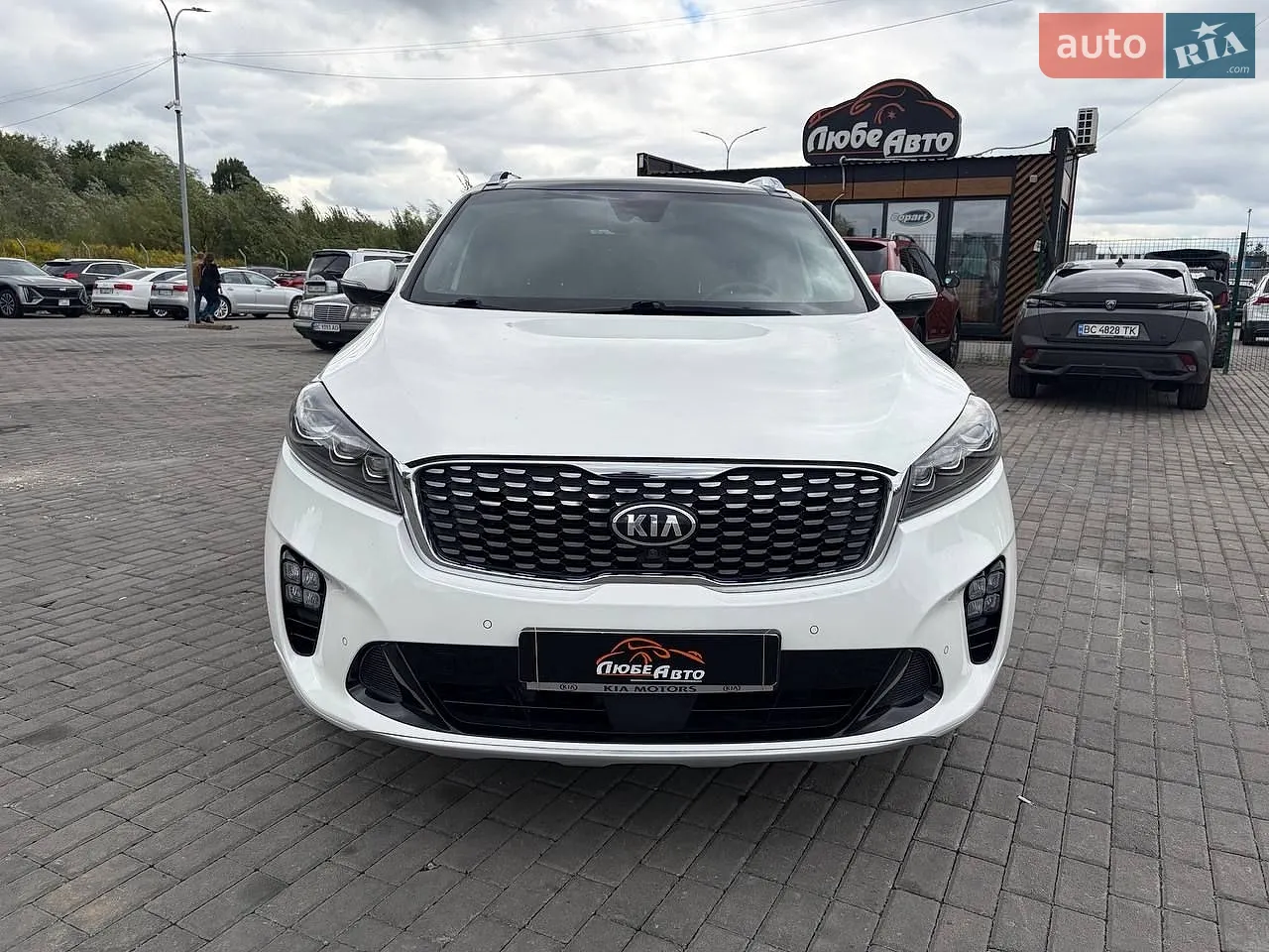 2019 Kia Sorento - мініатюра 2