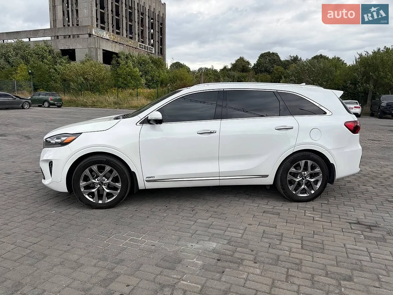 2019 Kia Sorento - мініатюра 4