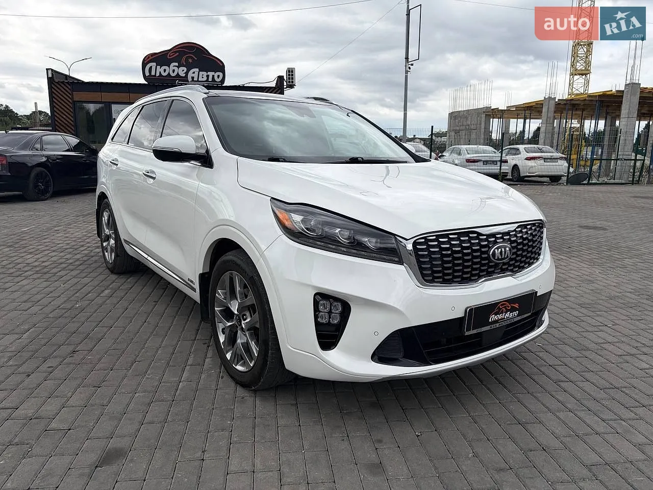 2019 Kia Sorento - фото 1