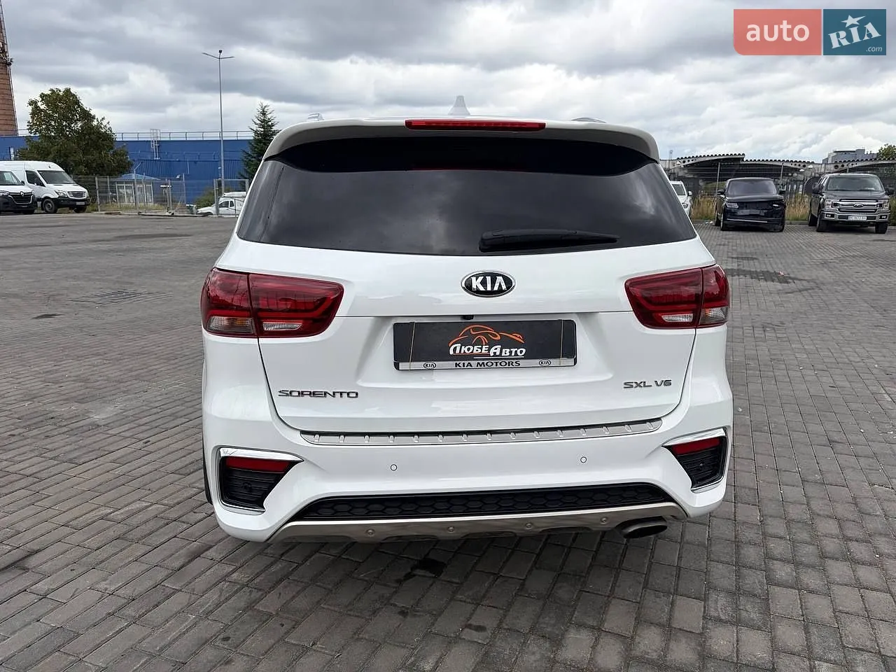 2019 Kia Sorento - мініатюра 6