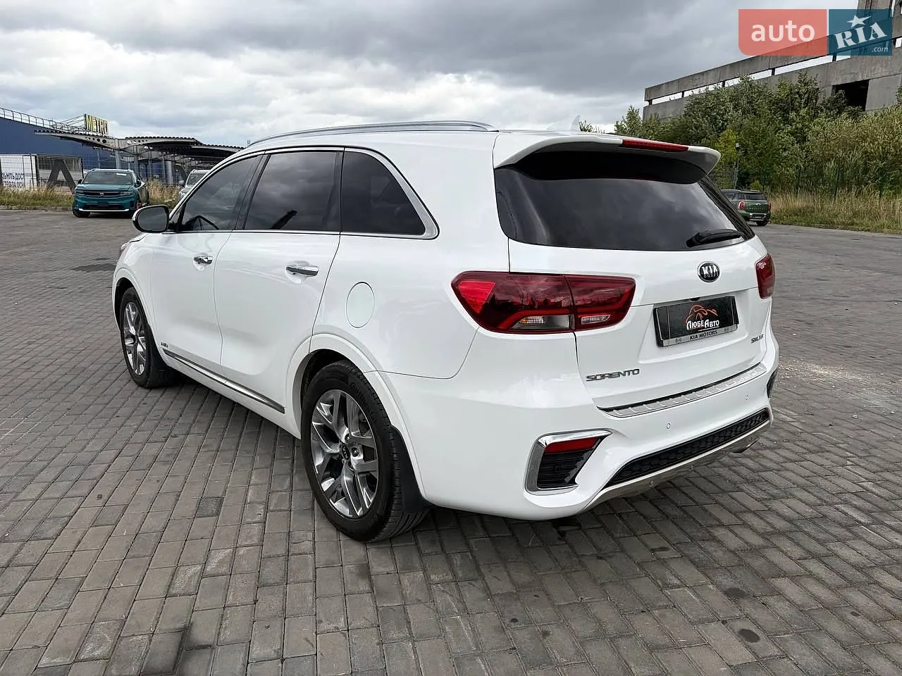 2019 Kia Sorento - мініатюра 5
