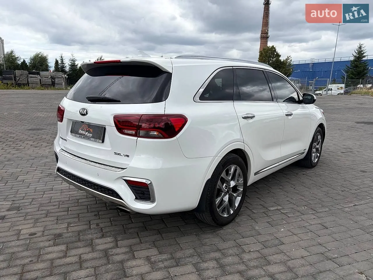 2019 Kia Sorento - мініатюра 7