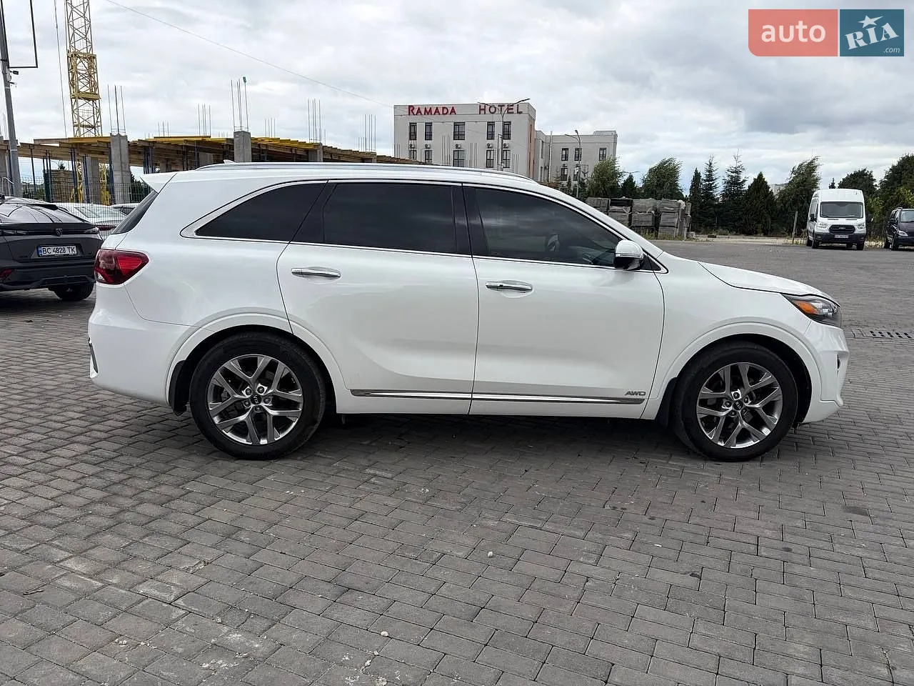2019 Kia Sorento - мініатюра 8