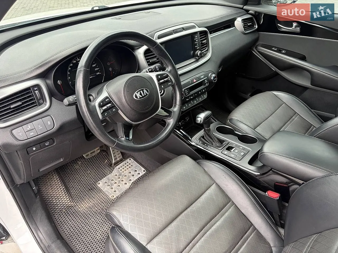 2019 Kia Sorento - мініатюра 10