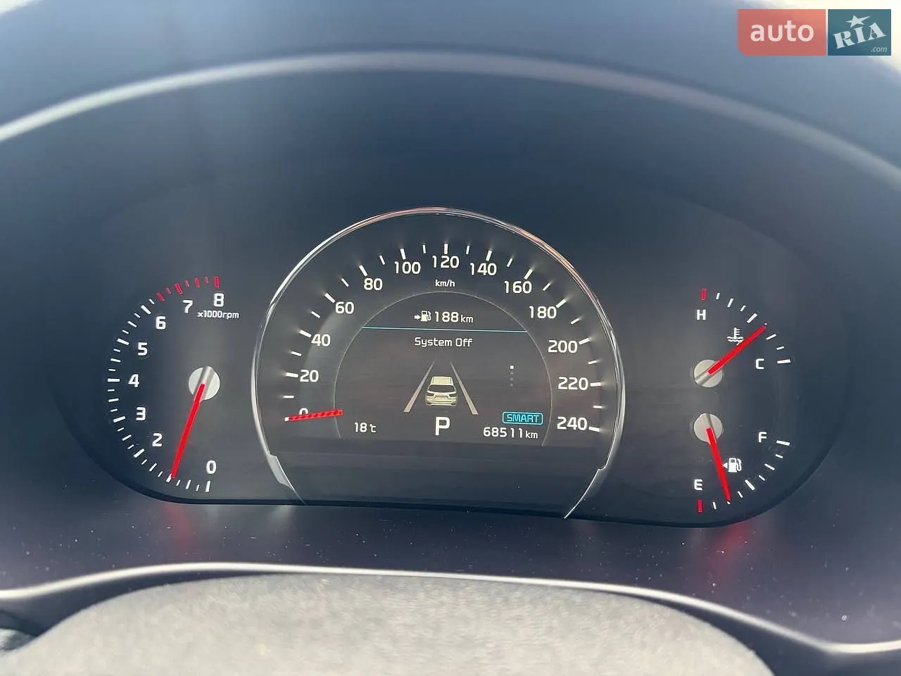 2019 Kia Sorento - мініатюра 17