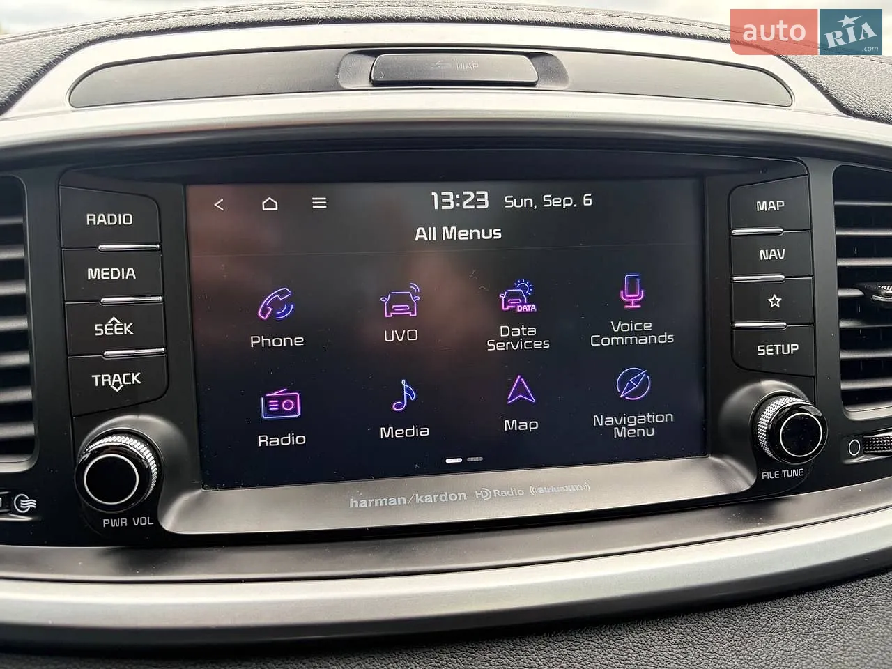 2019 Kia Sorento - мініатюра 18