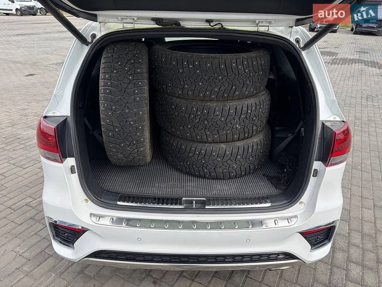 2019 Kia Sorento - мініатюра 24