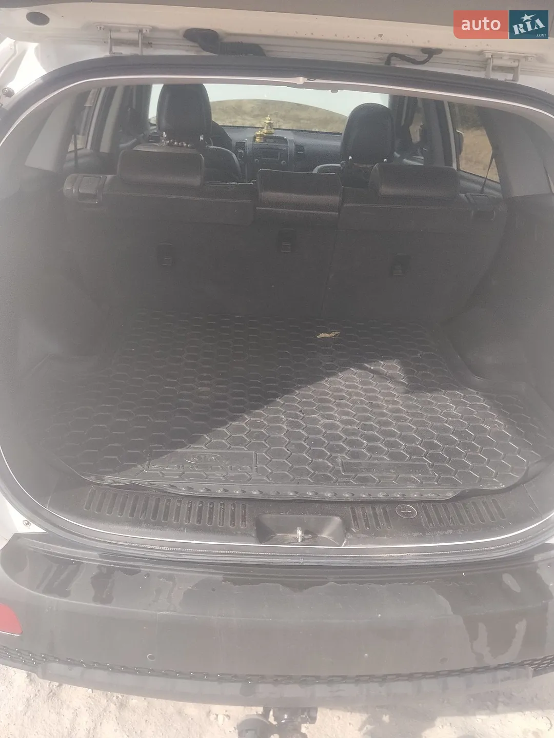 2010 Kia Sorento - мініатюра 10