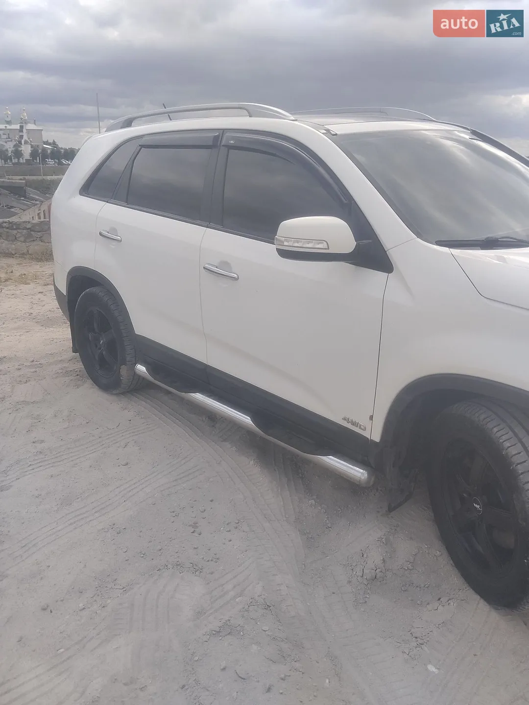 2010 Kia Sorento - мініатюра 3