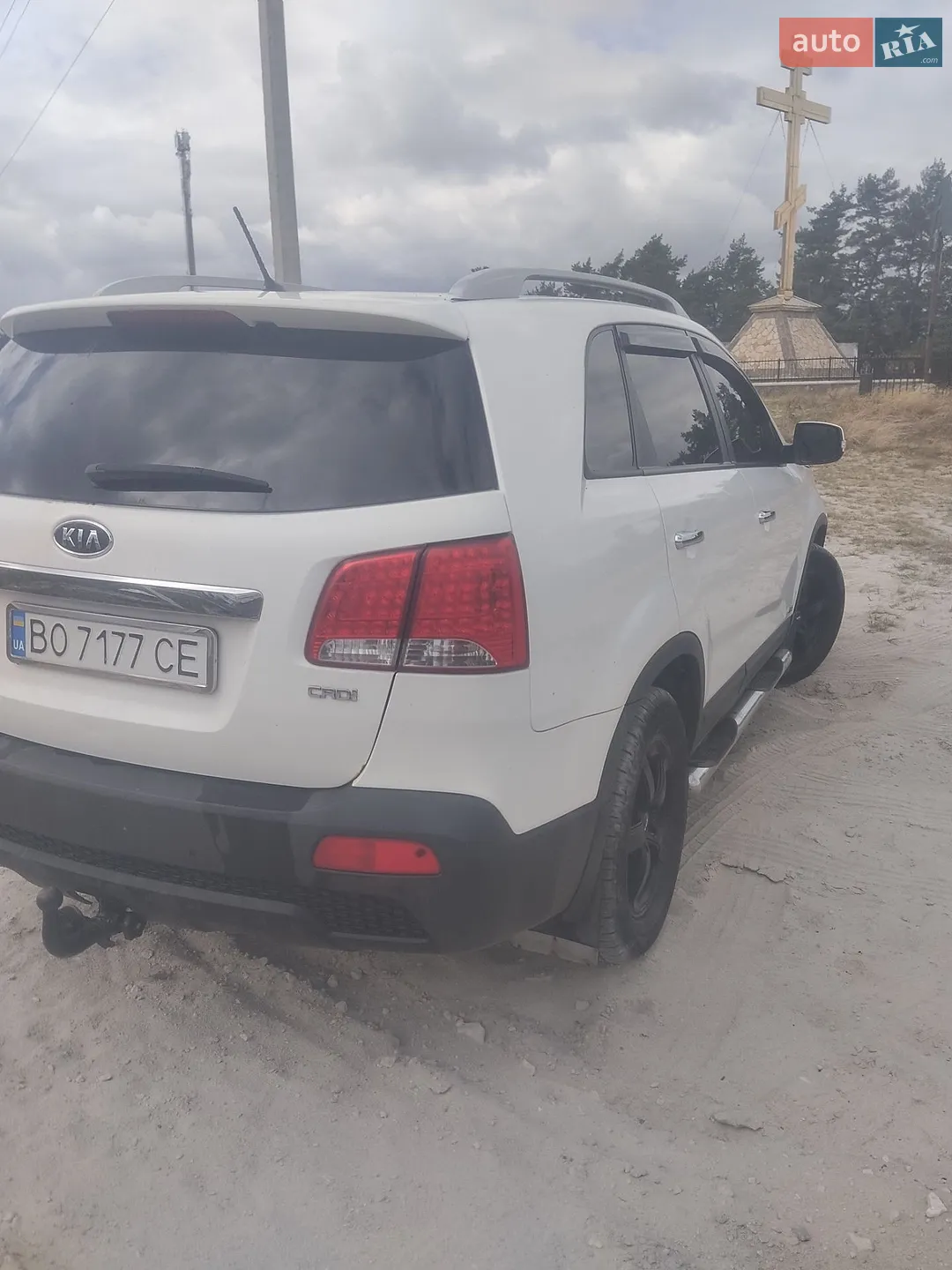 2010 Kia Sorento - мініатюра 4