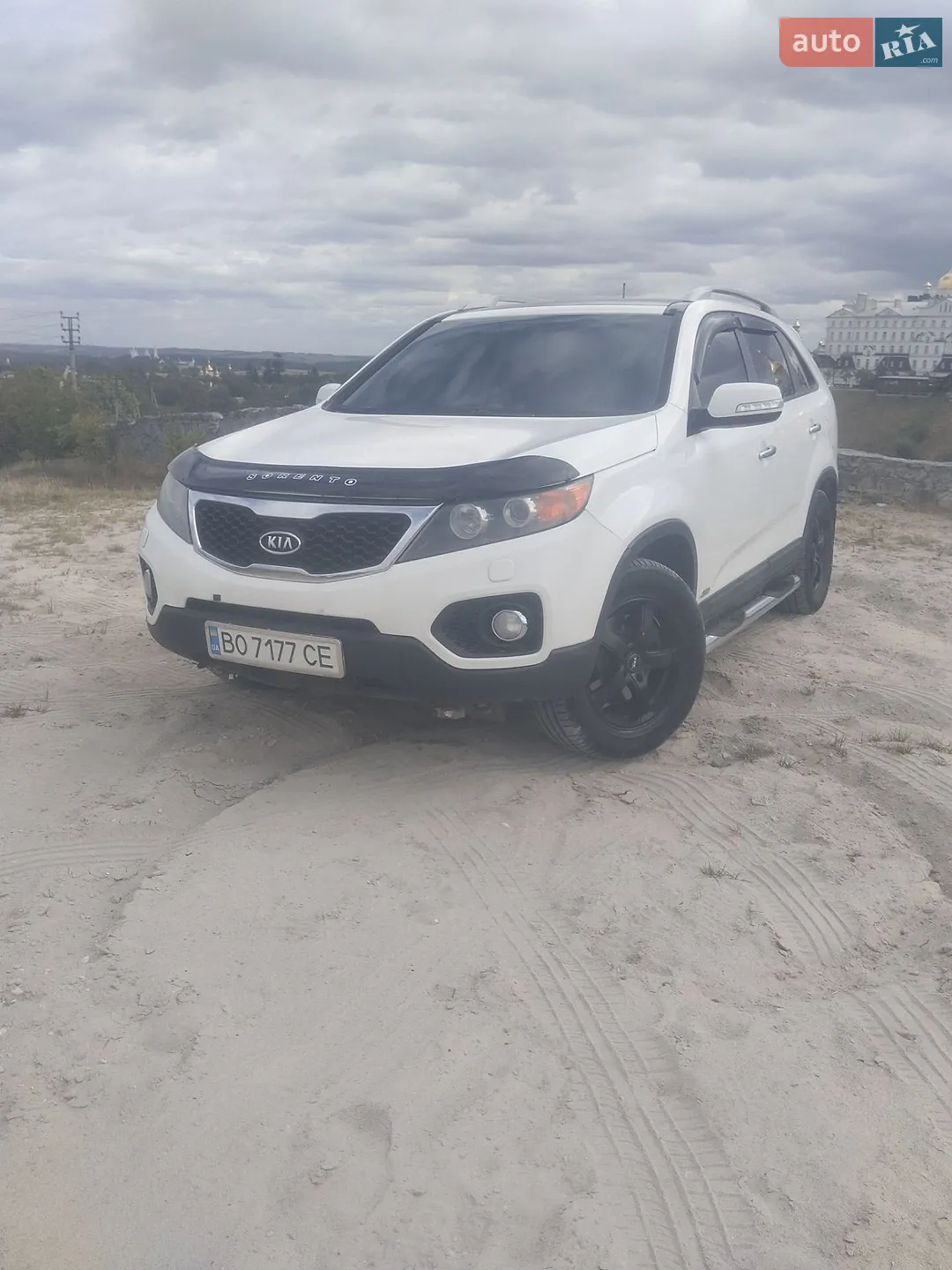 2010 Kia Sorento - мініатюра 2