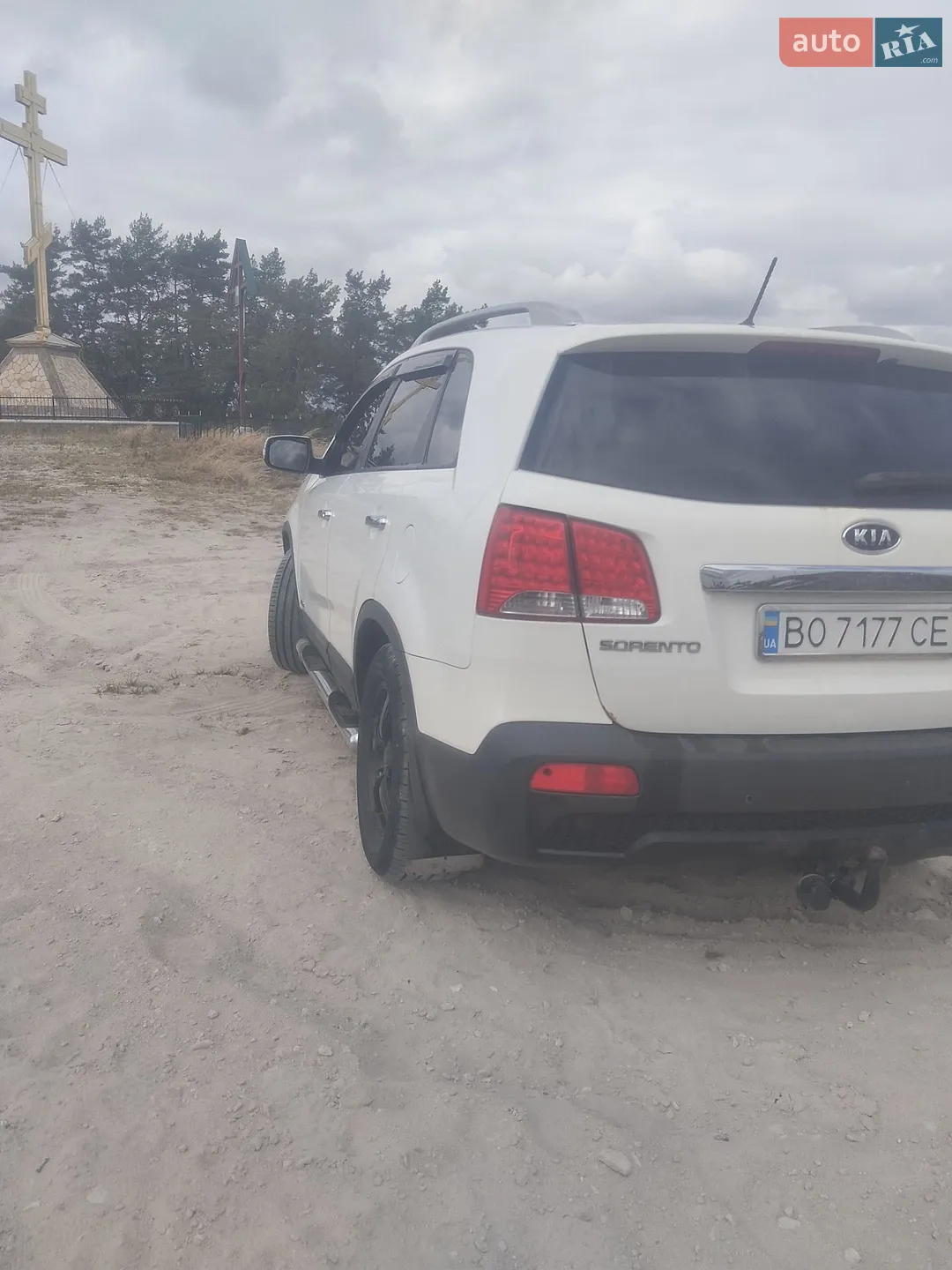 2010 Kia Sorento - мініатюра 5