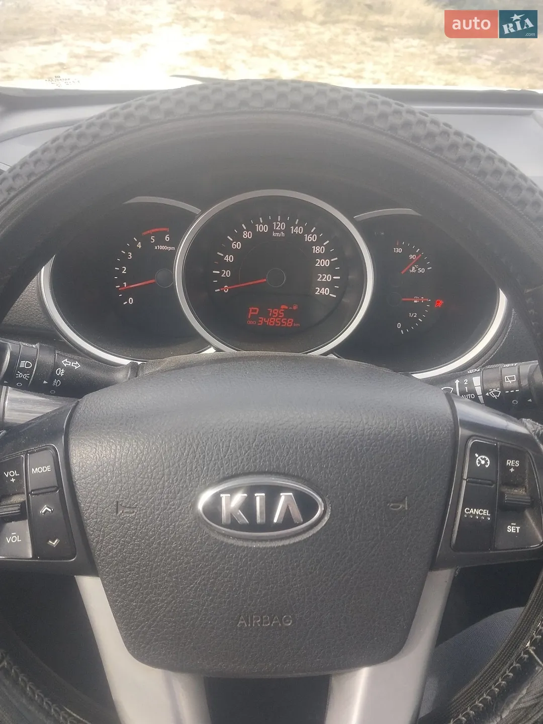 2010 Kia Sorento - мініатюра 7