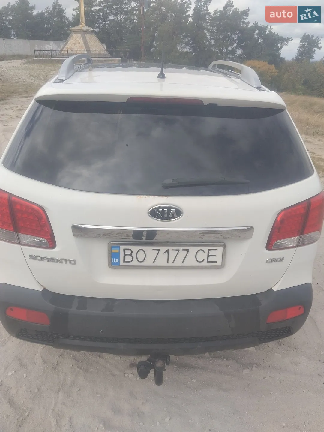 2010 Kia Sorento - мініатюра 6