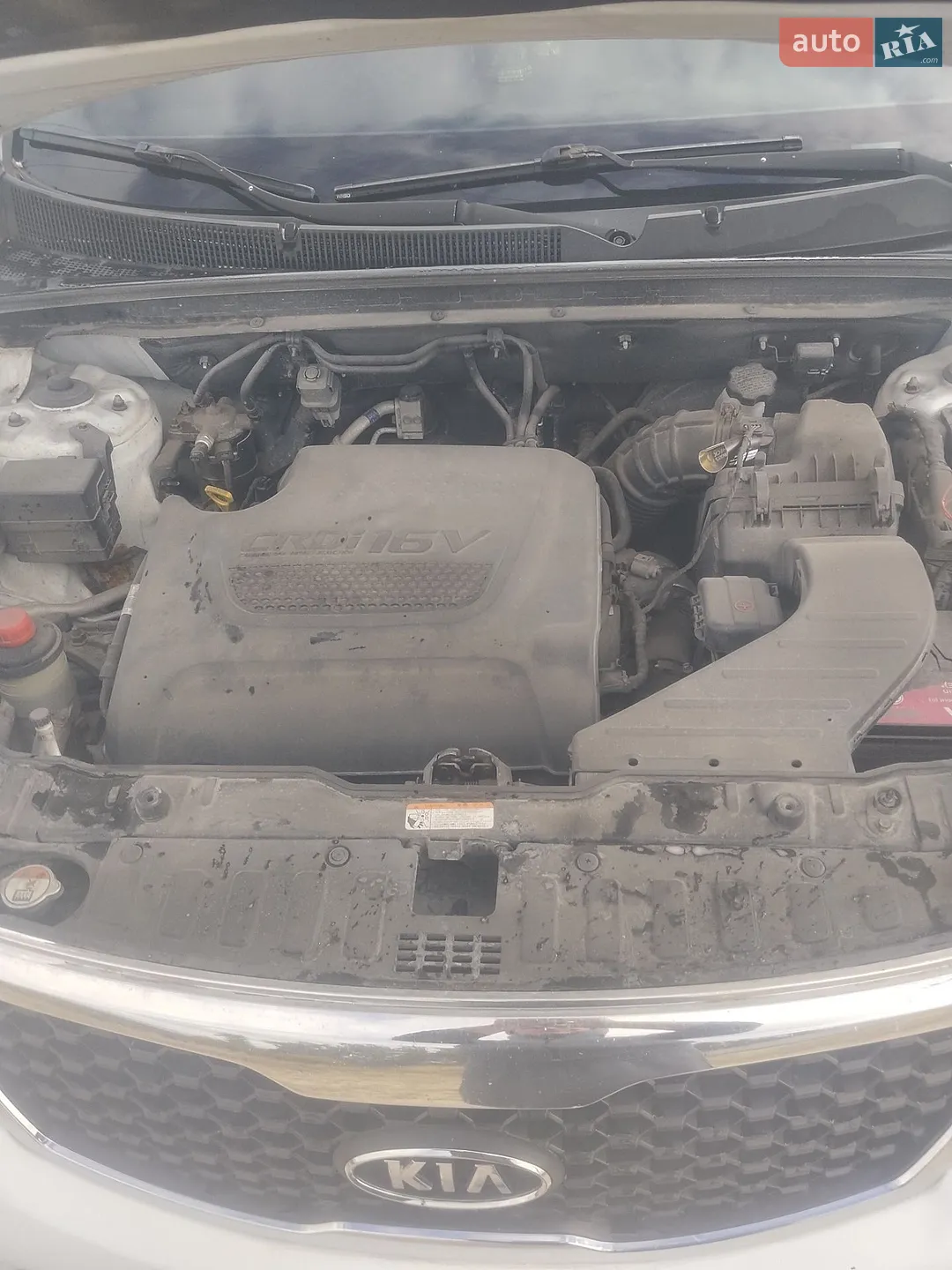 2010 Kia Sorento - мініатюра 11