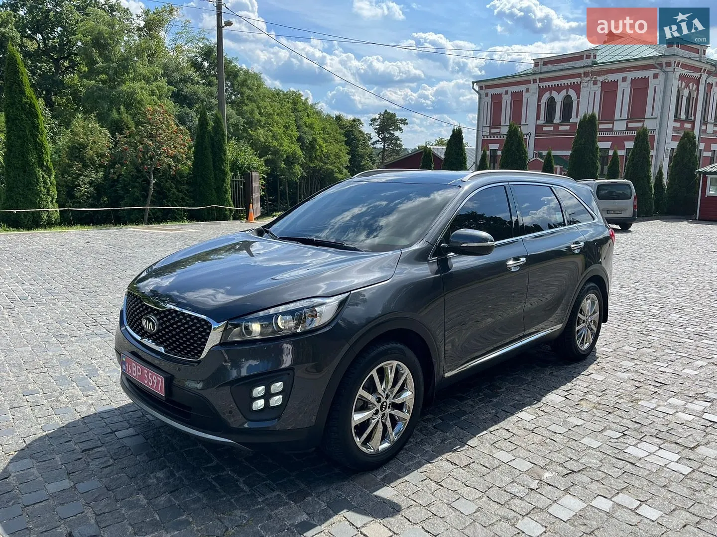 2016 Kia Sorento - фото 1