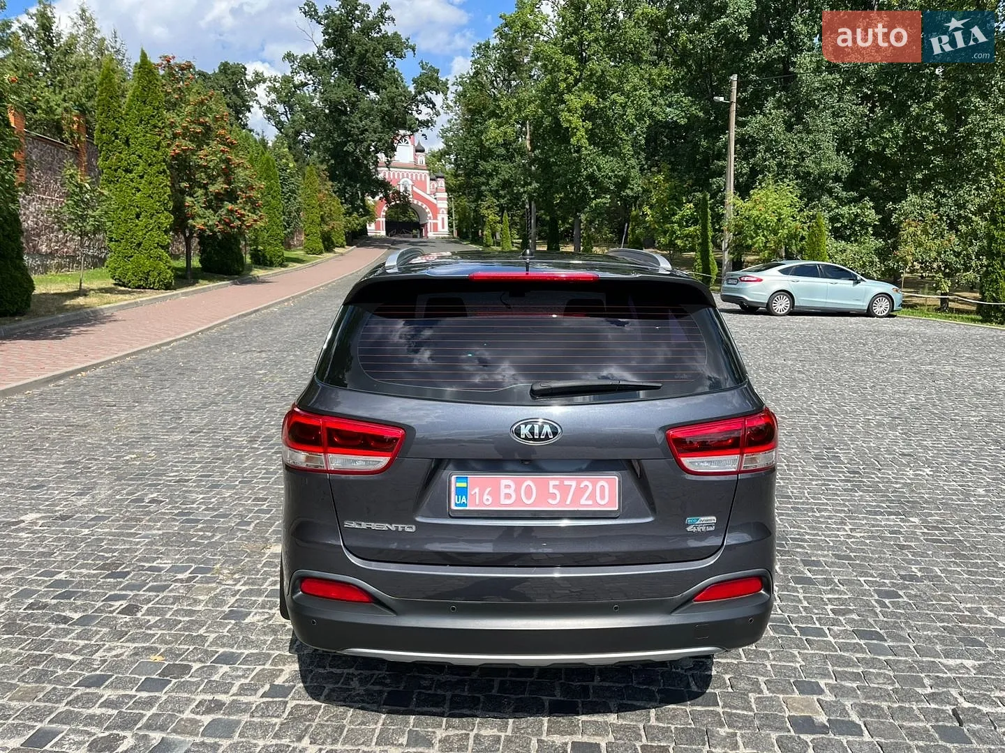 2016 Kia Sorento - мініатюра 7
